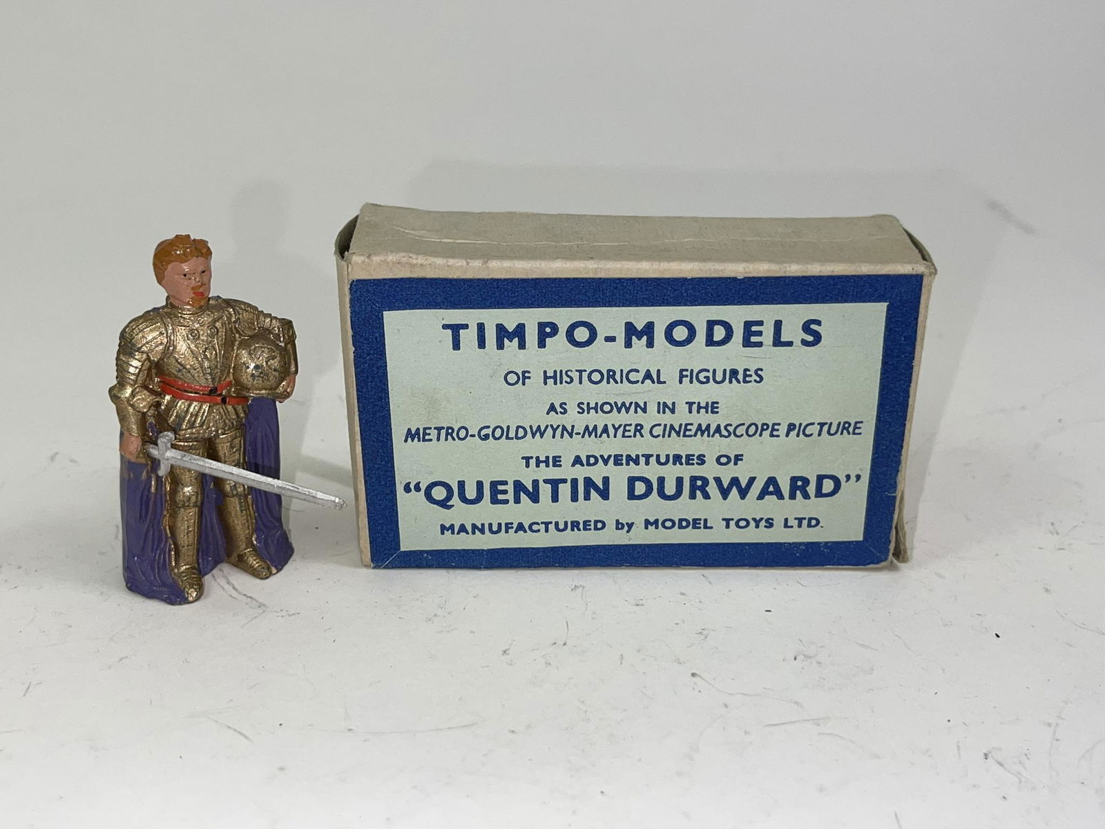 Timpo Quentin Durward Phillip de Creville (1 of 1)