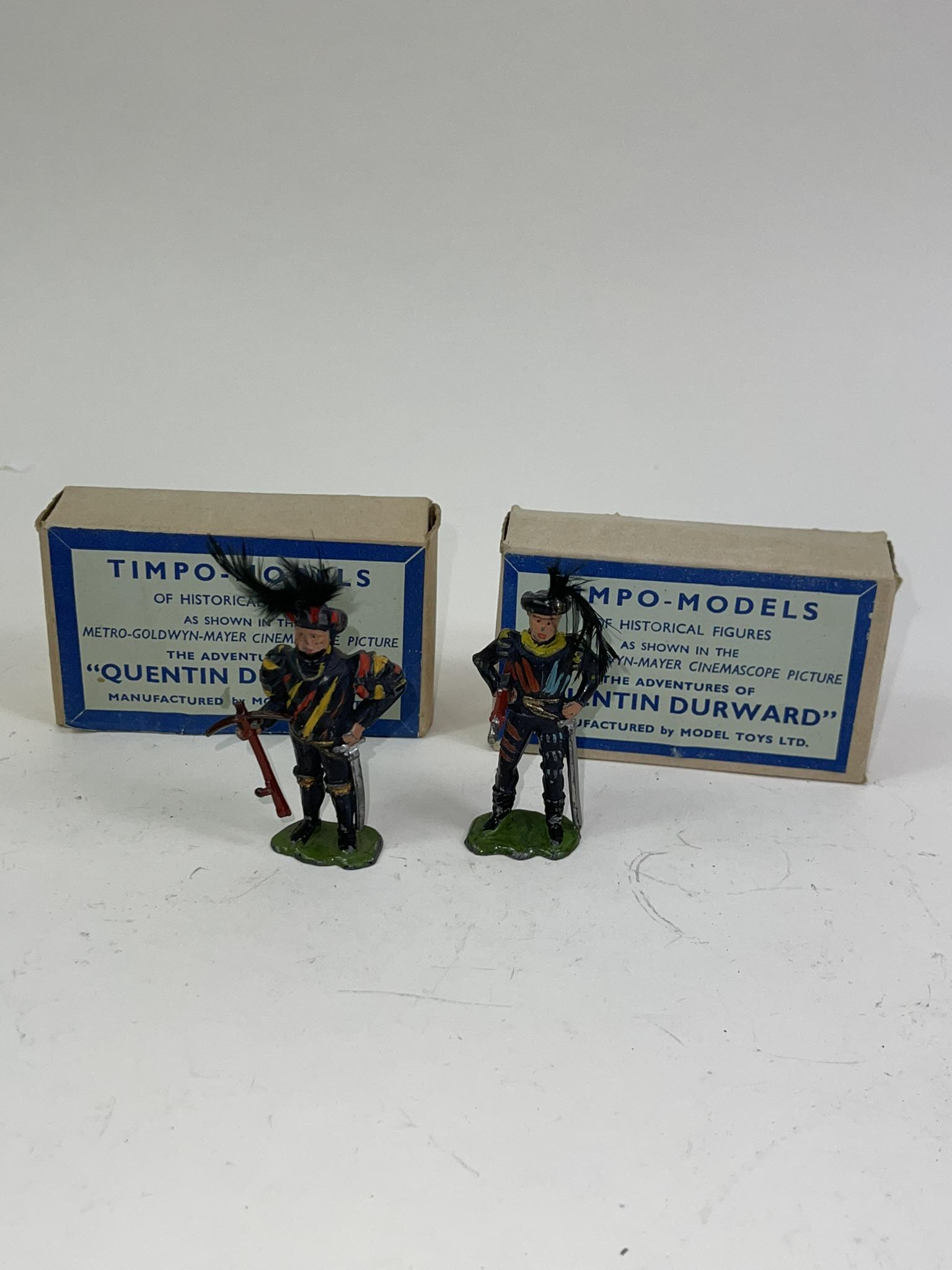 Timpo Quentin Durward Landsnechts (1 of 1)