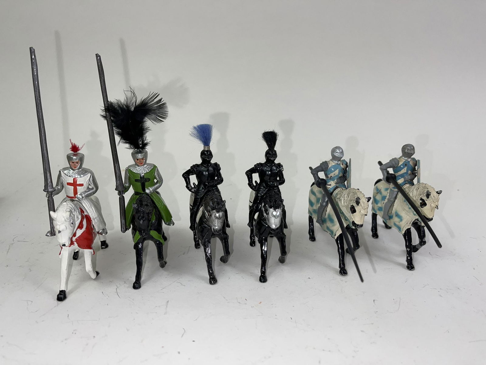 Timpo Ivanhoe and Crusaders (1 of 1)