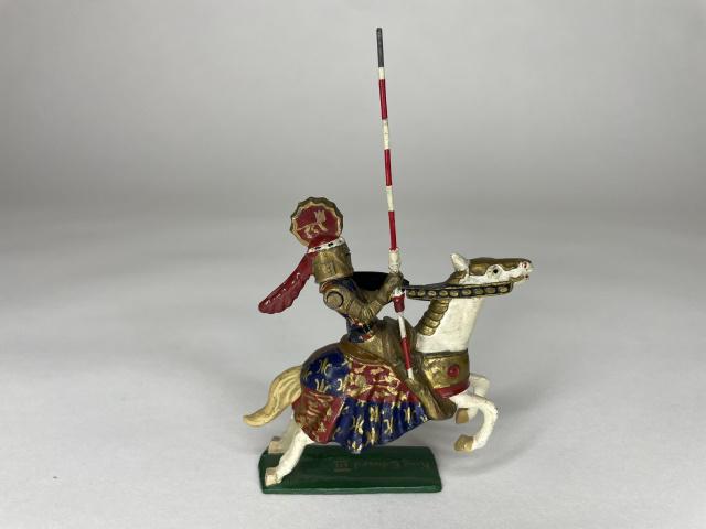 Courtenay Edward III No. M2 (1 of 2)