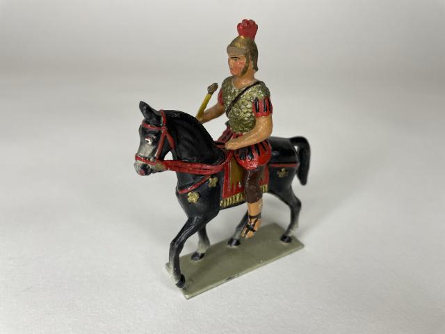 MIM Mounted Roman Centurian (1 of 3)