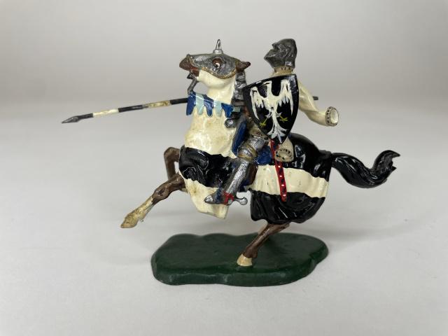 Selwyn Smith John Beauchamp (1 of 3)