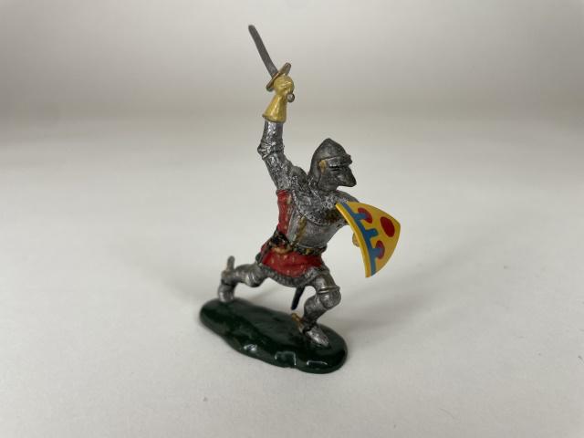 Selwyn Smith Sir Hugh Courtenay (1 of 2)