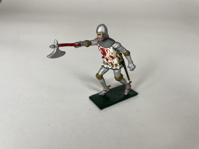 Courtenay John Pateshull No. 7 (1 of 2)