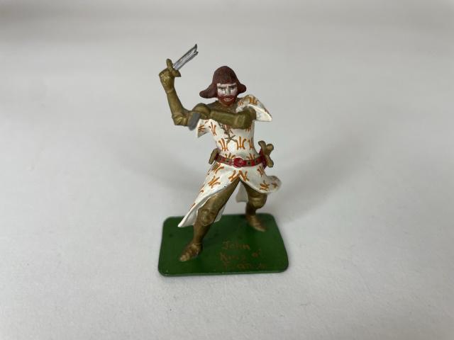 Courtenay John King of France No. 1 (1 of 3)