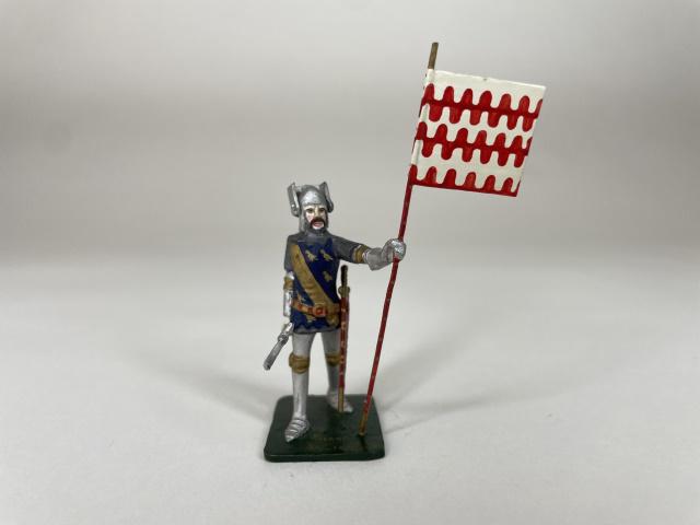 Courtenay Sieur de Cramaud No. 11 (1 of 3)