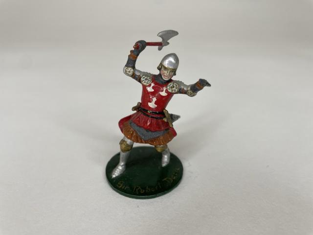 Courtenay Sir Robert Dacre No. 22 (1 of 3)