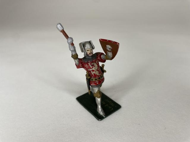 Courtenay Lord de la Warr No. 15 (1 of 4)