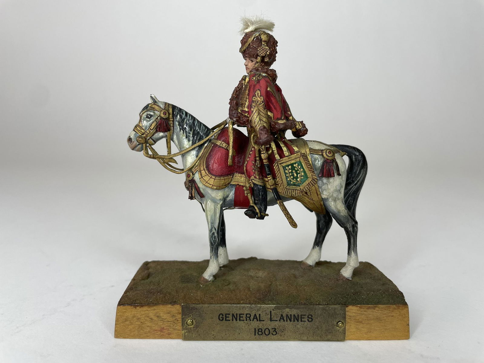 Des Fontaines General Lannes 1803 (1 of 2)