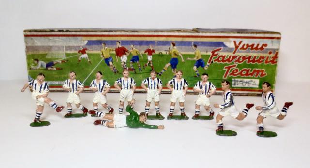 Timpo Soccer Team Set (1 of 1)