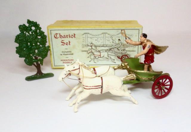 F.G. Taylor & Son Roman Chariot Set (1 of 1)