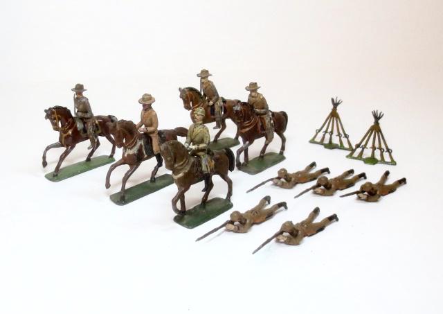 Heyde Boer War Assortment (1 of 1)