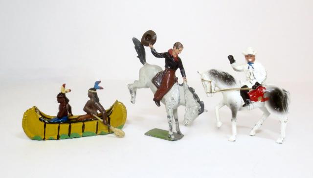 Wild West Assorted Figures (1 of 1)