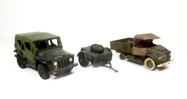 Britains #2102 Austin Champ (1 of 1)