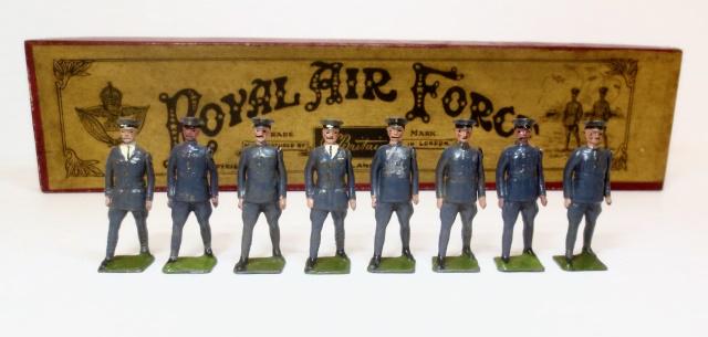 Britains #240 Royal Air Force (1 of 1)