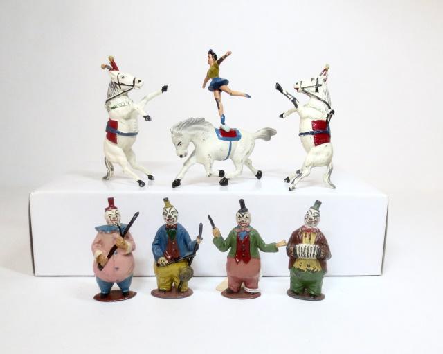 Timpo Circus Figures (1 of 1)
