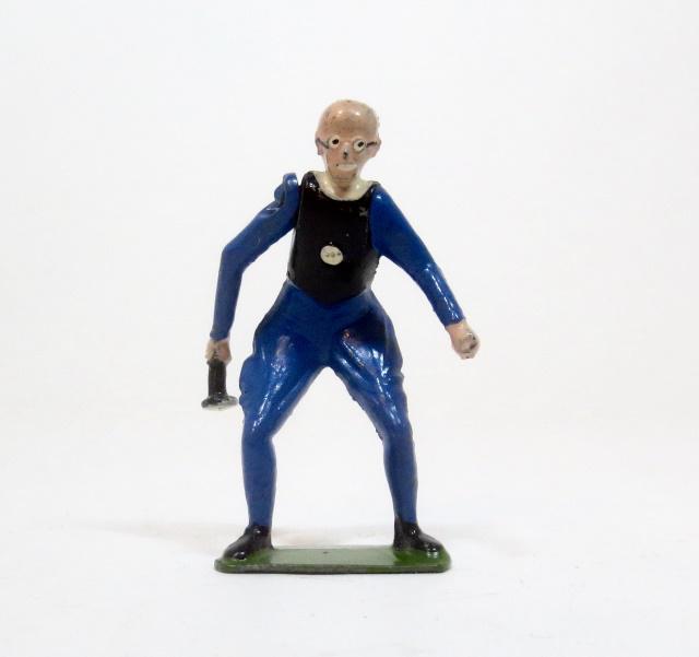 Britains RARE Dr. Huer From Buck Rogers Series (1 of 1)