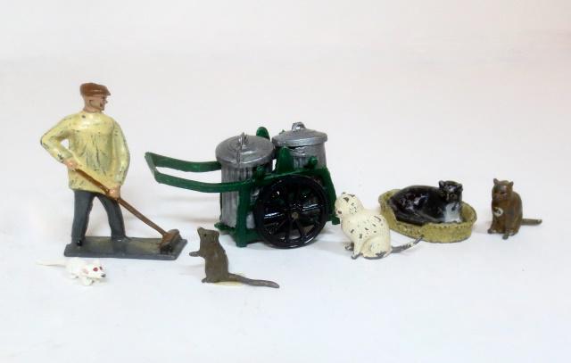 Taylor And Barrett Street Sweeper (1 of 1)