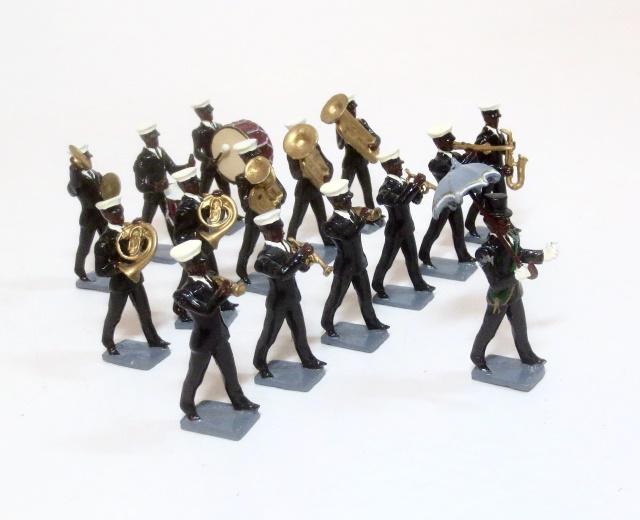 Unknown Maker New Orleans Jazz Band (1 of 1)