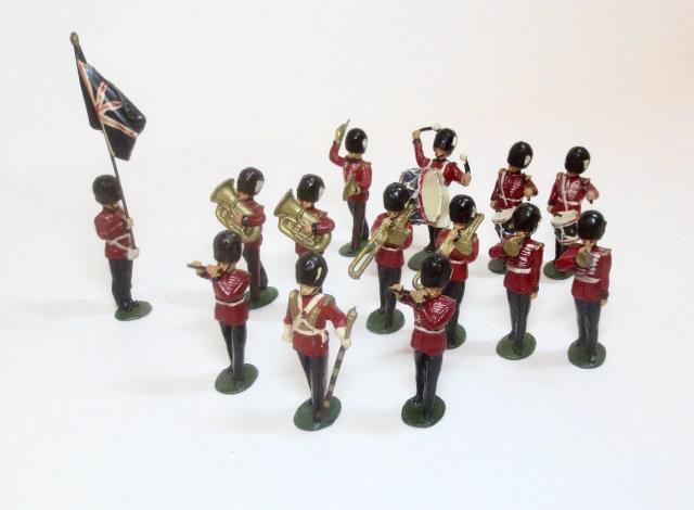Timpo Grenadier Guards Marching Band (1 of 1)