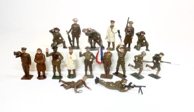 British Makers WWII Assortment (1 of 1)