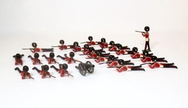 Britains From #90 Pre war Coldstream Guards (1 of 1)