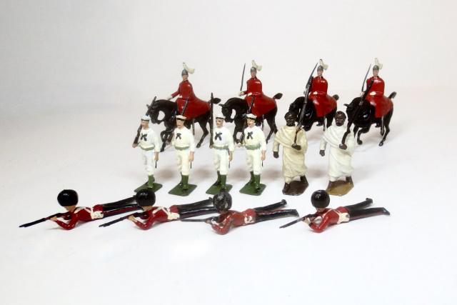 Britains Assortment (1 of 1)