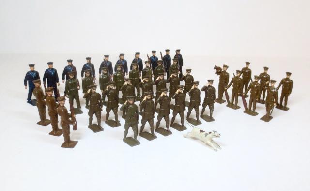 Taylor And Barrett British Army & Navy on Parade (1 of 1)