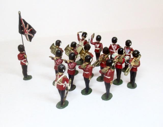 Timpo Grenadier Guards Marching Band (1 of 1)