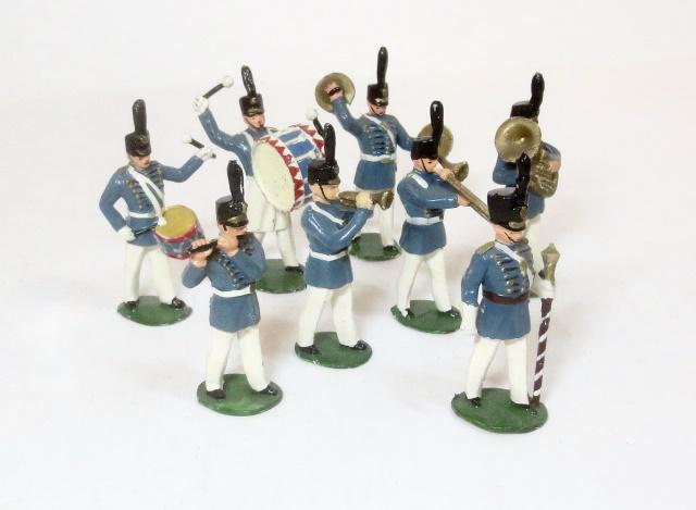 Timpo West Point Marching Band (1 of 1)