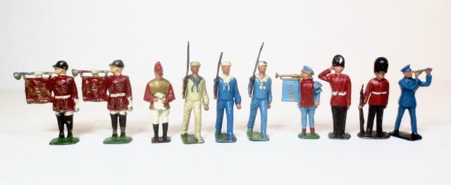 Crescent Military Assortment (1 of 1)