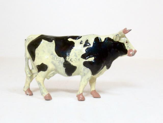 Britains RARE World Cow (1 of 1)
