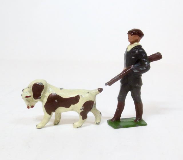 Charbens Game Hunter With Retriever (1 of 1)