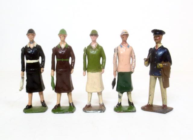 Britains From #168 Railway Passengers (1 of 1)