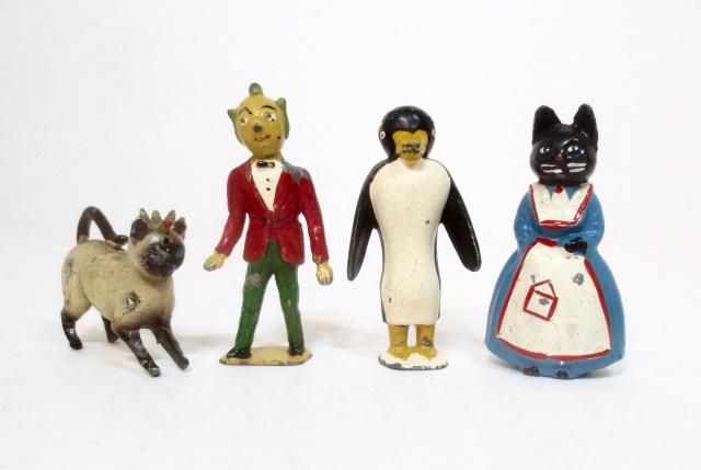 Luntoy Children's Television Series Characters (1 of 1)