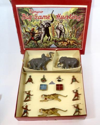 Timpo Big-Game Hunting Set (1 of 1)