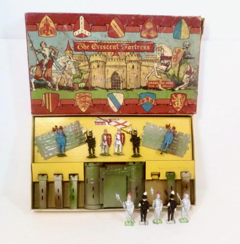 The Crescent Fortress Boxed Set (1 of 1)