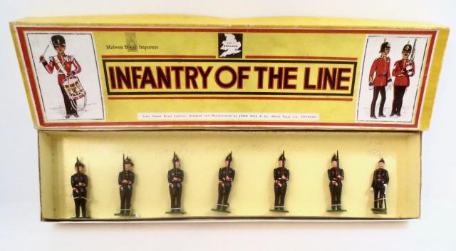 Johillco #129 R.A.O.C. Boxed Set (1 of 1)