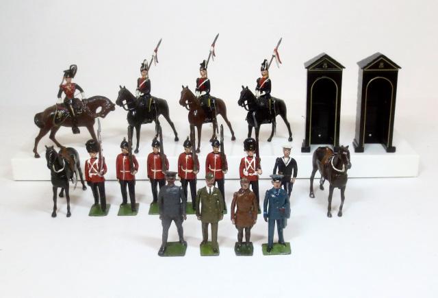 Large Britains Military Assortment (1 of 1)