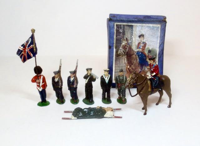 Timpo Military Assortment (1 of 1)