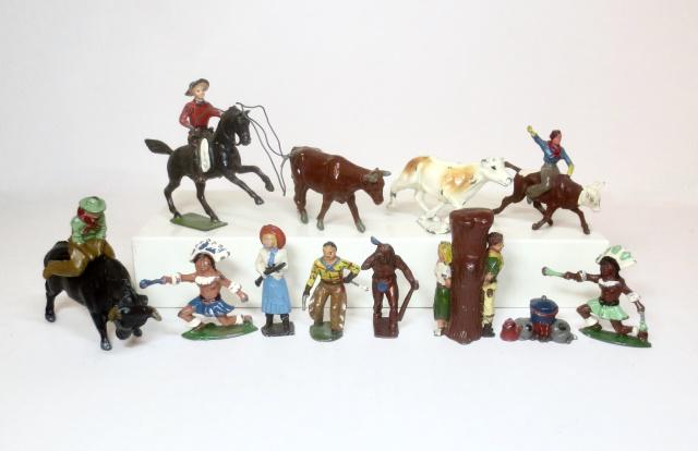 Wild West Cowboys & Indians (1 of 1)