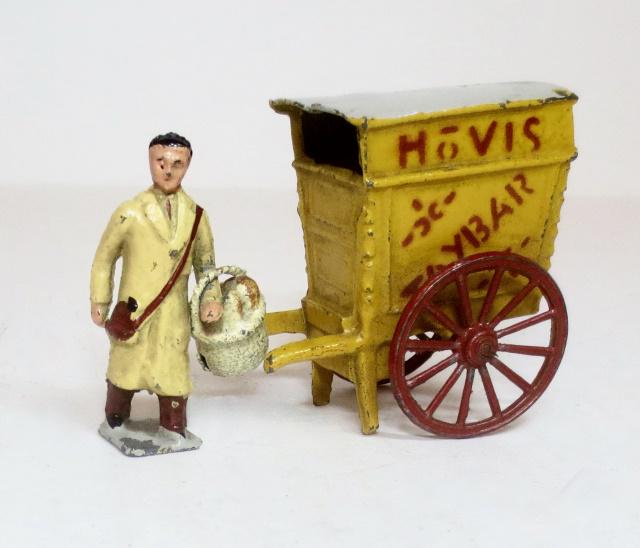 Taylor And Barrett Hovis Bread Cart (1 of 1)