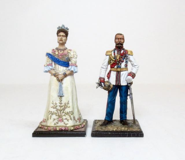 Russian Studio Personality Figures (1 of 1)