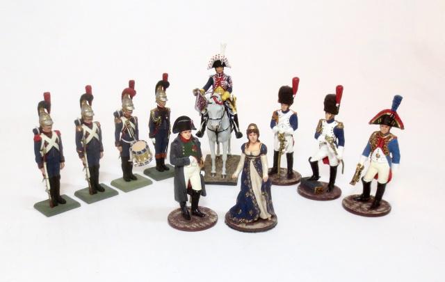 Assorted Russian Studio Napoleonics (1 of 1)