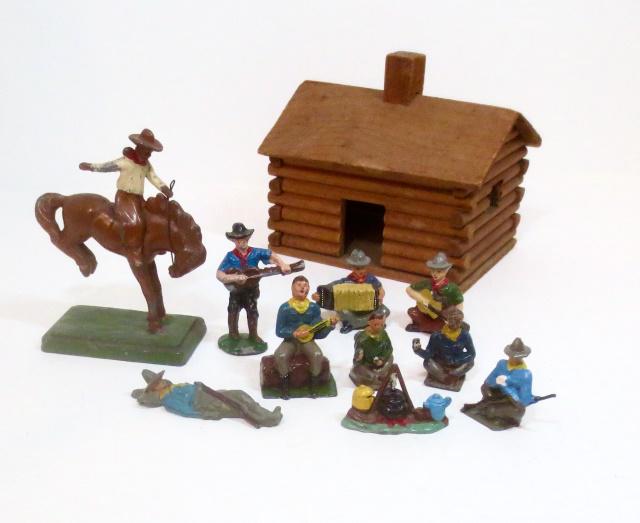 Wild West Cowboy Assortment (1 of 1)