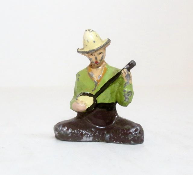 RARE Phillip Segal Banjo Player (1 of 1)