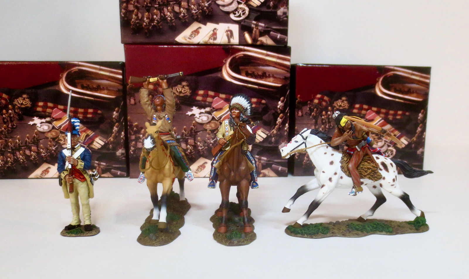 King & Country Assorted Figures (1 of 1)