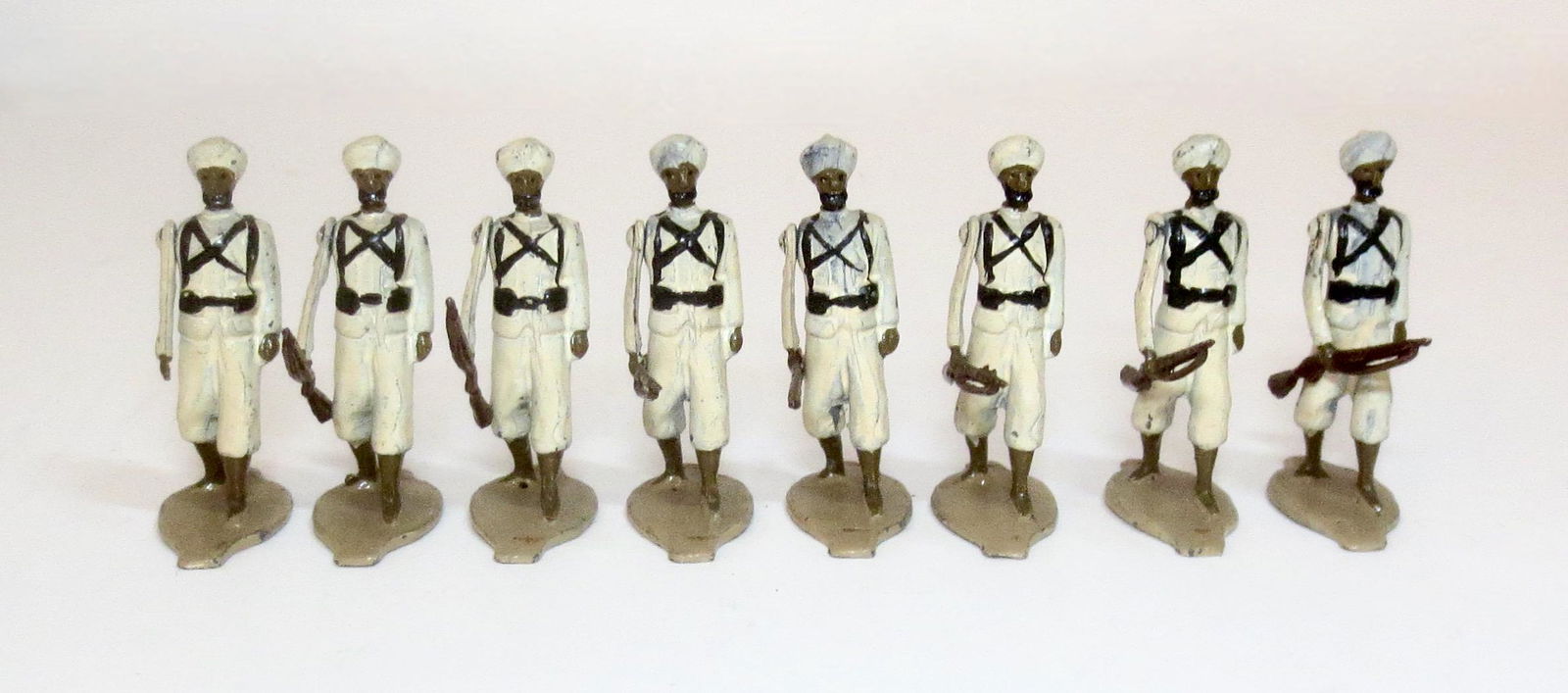 Comet Brigadiers Indian Infantry (1 of 1)