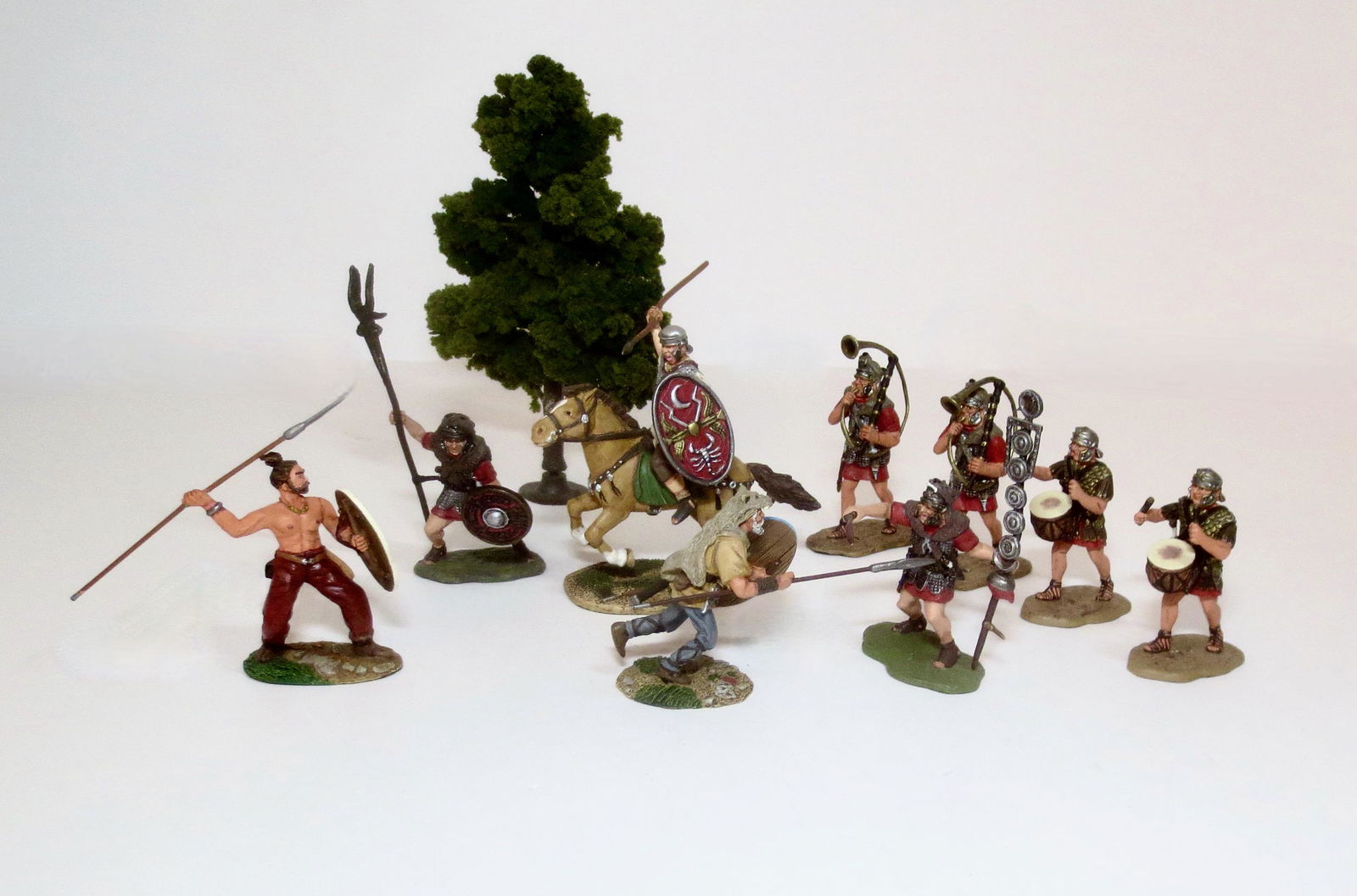 Conte Romans & Gauls (1 of 1)
