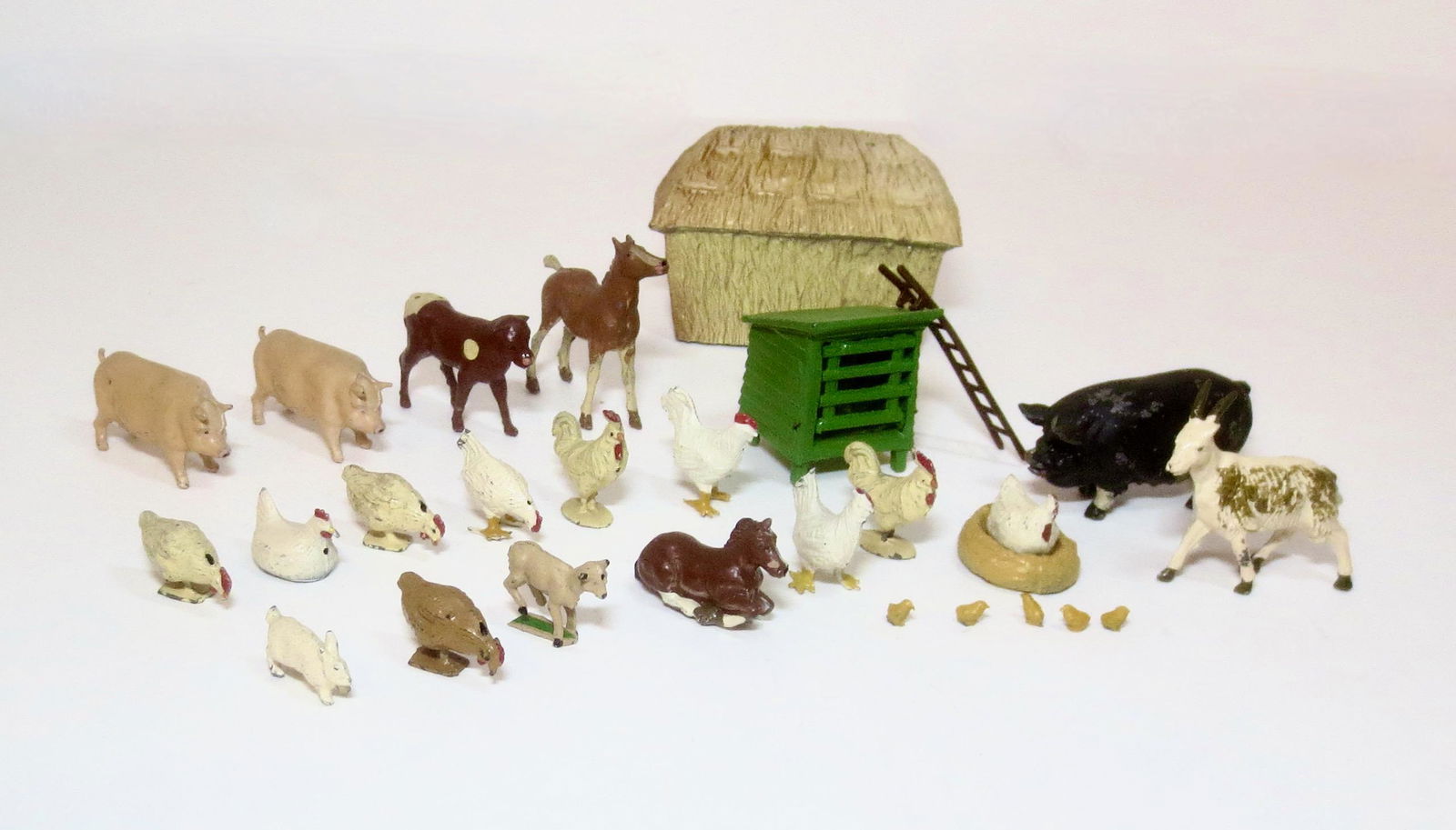 British Hollowcast Farm Assortment (1 of 1)